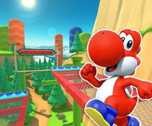 File:MKT Icon RockRockMountainT3DS RedYoshi.png