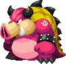 Sprite of Midbus from Mario & Luigi: Bowser's Inside Story + Bowser Jr.'s Journey