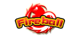 Mario's Fireball emblem from Mario Superstar Baseball.