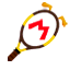 Icon for a gear item from Mario Tennis Open