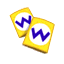 Icon for a gear item from Mario Tennis Open
