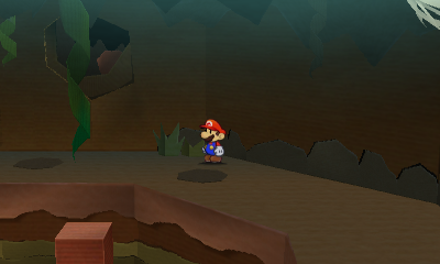 Location of the 43rd and 44th hidden blocks in Paper Mario: Sticker Star, not revealed.