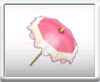 The icon for the Peach Parasol