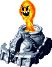 Gunyolk (metal exposed)