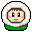 A stock icon from Super Smash Bros. Brawl