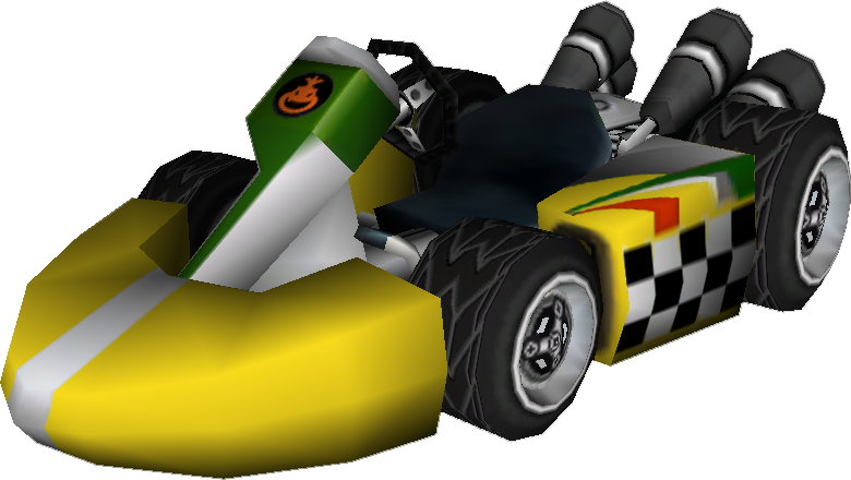 File:Standard Kart M (Bowser Jr) Model.png