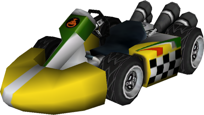 File:Standard Kart M (Bowser Jr) Model.png