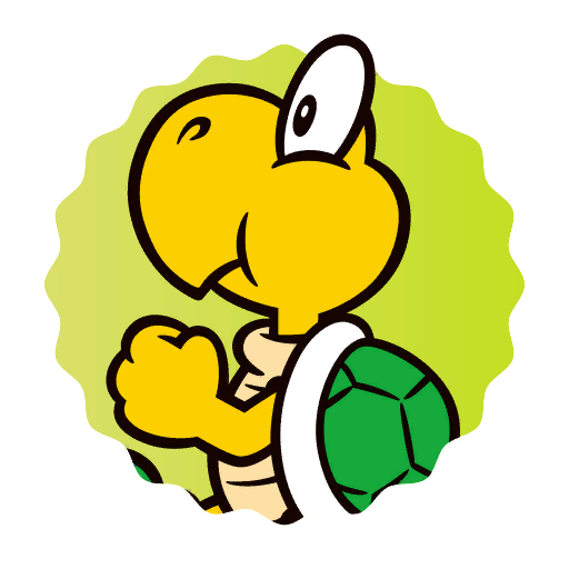 File:Sticker Koopa - Mario Party Superstars.png