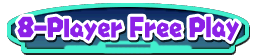 File:8-Player Free Play Deluxe Cruise logo.png