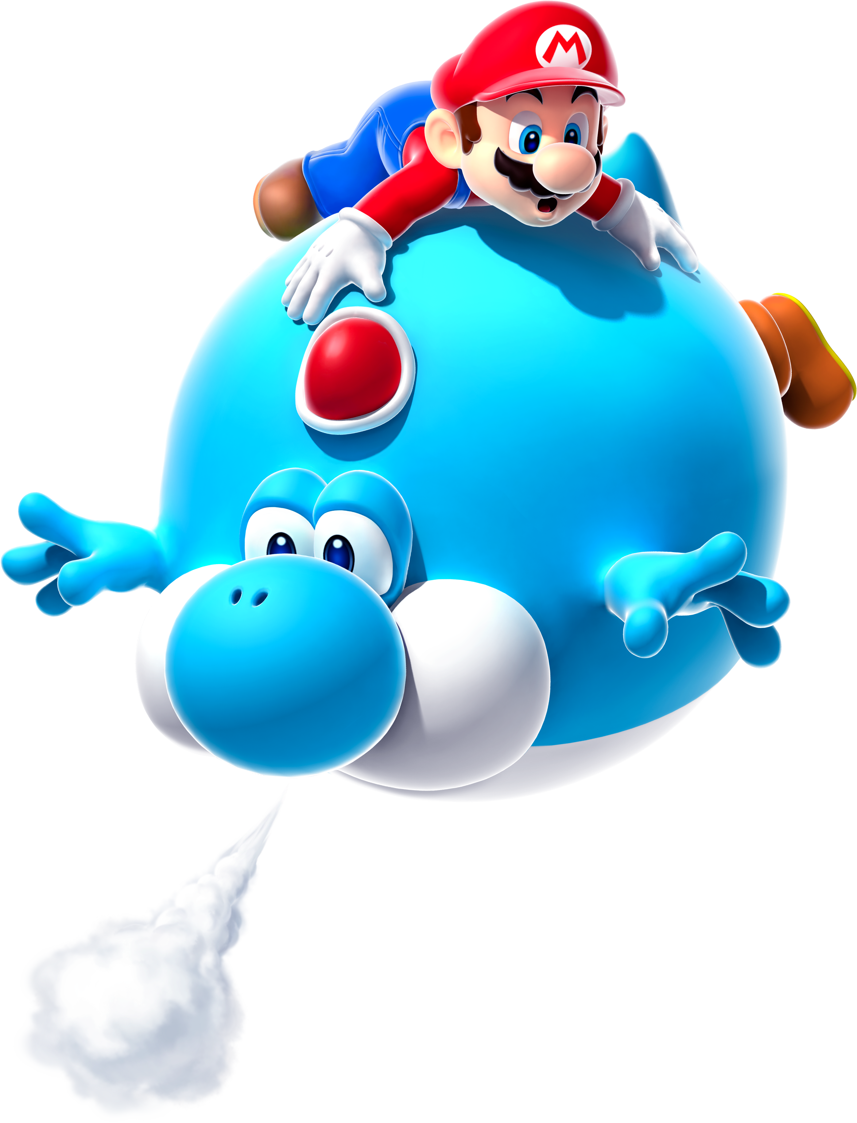 Super Mario Galaxy 2