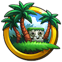DKCR Jungle Icon.png