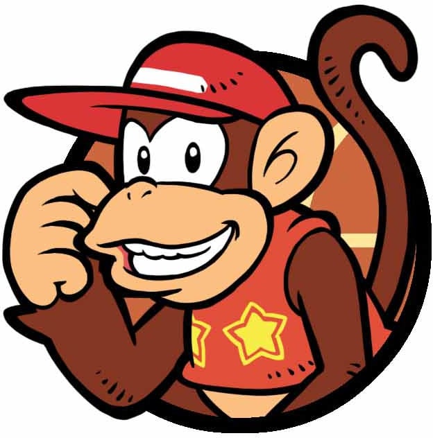 File:Diddy Kong MH3o3 icon.jpg - Super Mario Wiki, the Mario encyclopedia