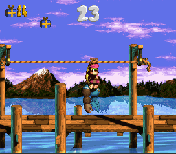 File:MERRY cheat 2 - Donkey Kong Country 3.png