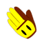 Icon for a gear item from Mario Golf: World Tour
