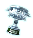 File:MKAGPDX Bowser Cup Trophy Silver Icon.png