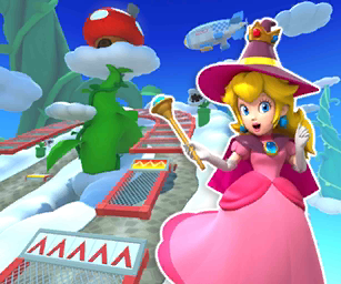 File:MKT Icon SkyGardenTGBA PeachHalloween.png