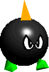 File:SM64 1-Horn Bully Proto.png