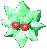 Battle idle animation of a Pulsar from Super Mario RPG: Legend of the Seven Stars