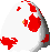 Sprite of Shelly, from Super Mario RPG: Legend of the Seven Stars.