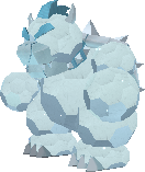 Bowsersnowstatue.png