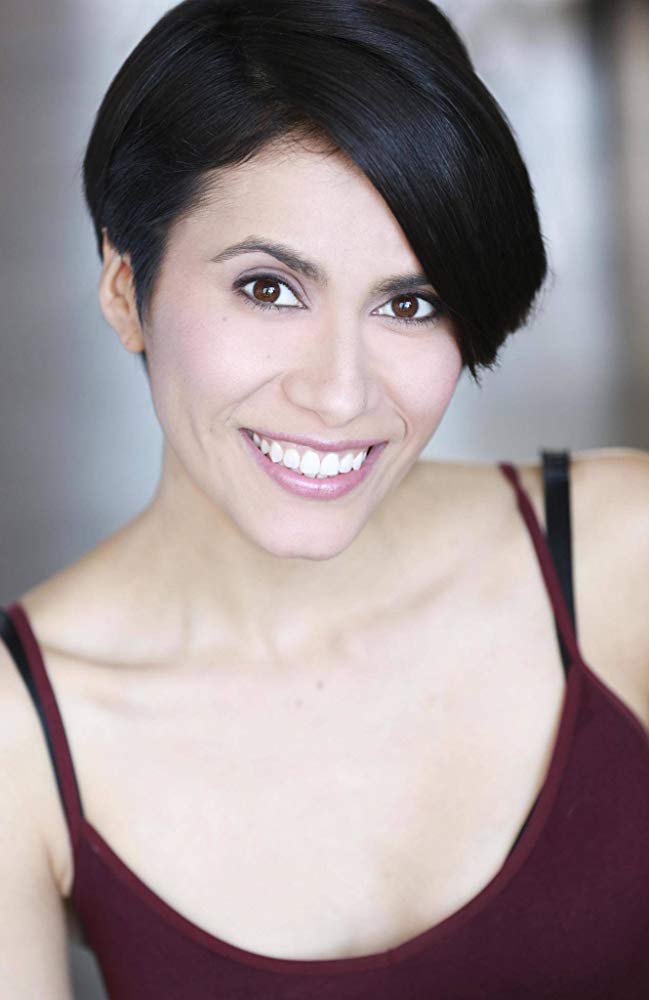 cristina valenzuela voice actress