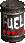 Sprite of a five-dot fuel canister from Donkey Kong Country