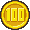 A 100 Coin from Mario & Luigi: Partners in Time.