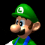 Luigi (select, winning)