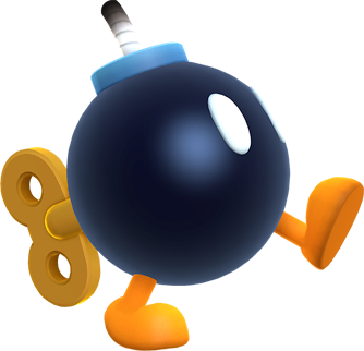 File:Mario Party 10 - Bob-omb.png