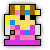 The unused Princess enemy from Realm of the Mad God.