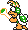 Lemmy Koopa in Super Mario Maker 2 (Super Mario Bros. 3 style)