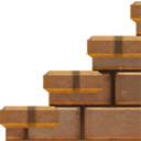 File:SMM2 Steep Slope SM3DW icon castle.png