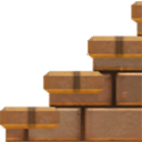 File:SMM2 Steep Slope SM3DW icon castle.png