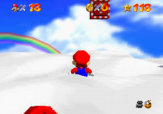 File:Wing Mario Over the Rainbow Soft Landing.png