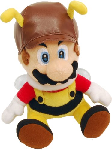 File:Bee Mario plush.jpg