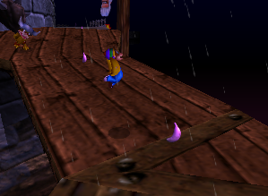 File:DK64 Creepy Castle Tiny Banana 3.png