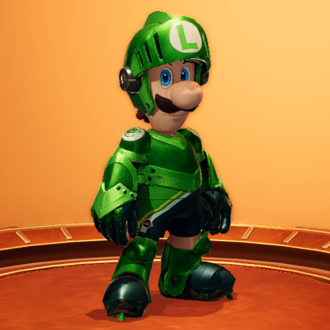 File:Luigi (Knight Gear) - Mario Strikers Battle League.png