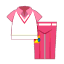 Icon for a gear item from Mario Golf: World Tour