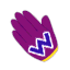 Icon for a gear item from Mario Golf: World Tour
