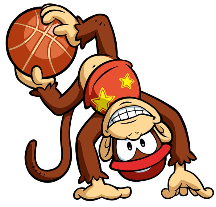 Diddy Kong