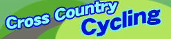 Cross Country Cycling trackside banner from Wuhu Loop.