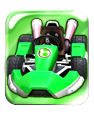 Normal Kart (Yoshi)