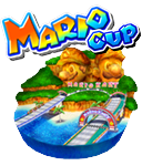Mario Kart Arcade GP 2 Cup Icon