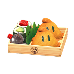 File:MKWorld NSO icon Sushi Platter 1.png