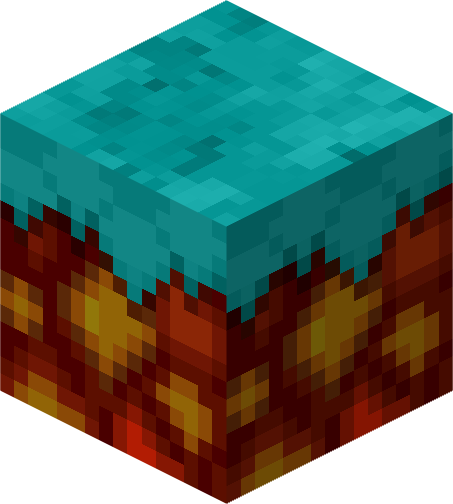 File:Minecraft Mario Mash-Up Warped Nylium Render.png