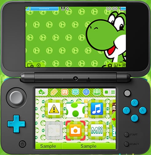 File:Nintendo 3DS theme- Spotlight- Yoshi.jpeg