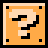Icon used in the parts palette in Super Mario Maker