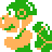 Icon used in the parts palette in Super Mario Maker