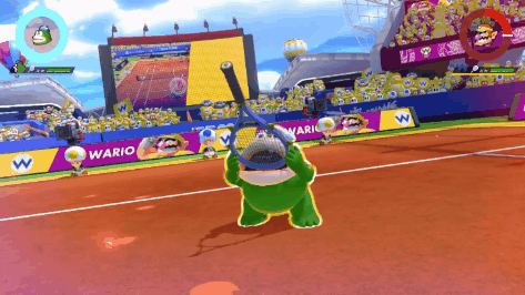 File:Spike Strike - Mario Tennis Aces.gif