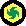 The shelf icon for one of Orbulon's Records in WarioWare: D.I.Y.